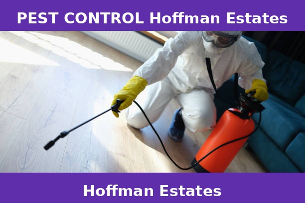 PEST CONTROL Hoffman Estates